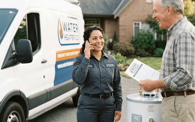 Water Heater Repair East Arlington, VT FAQs